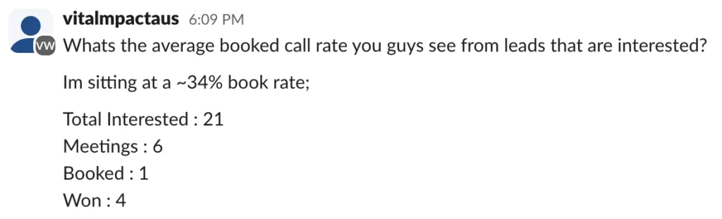 Client result screenshot 12