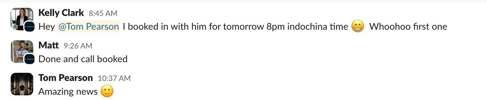 Client result screenshot 17