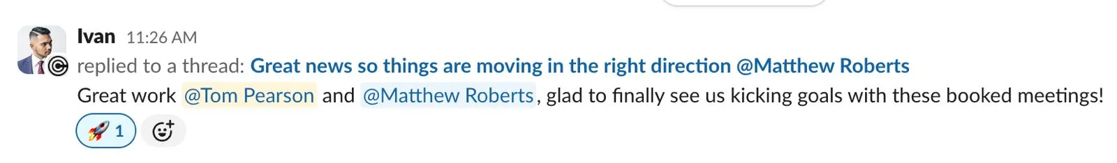 Client result screenshot 19