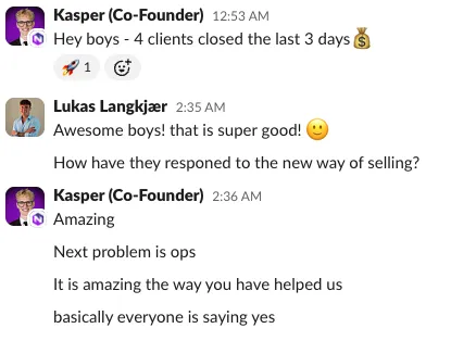 Client result screenshot 26