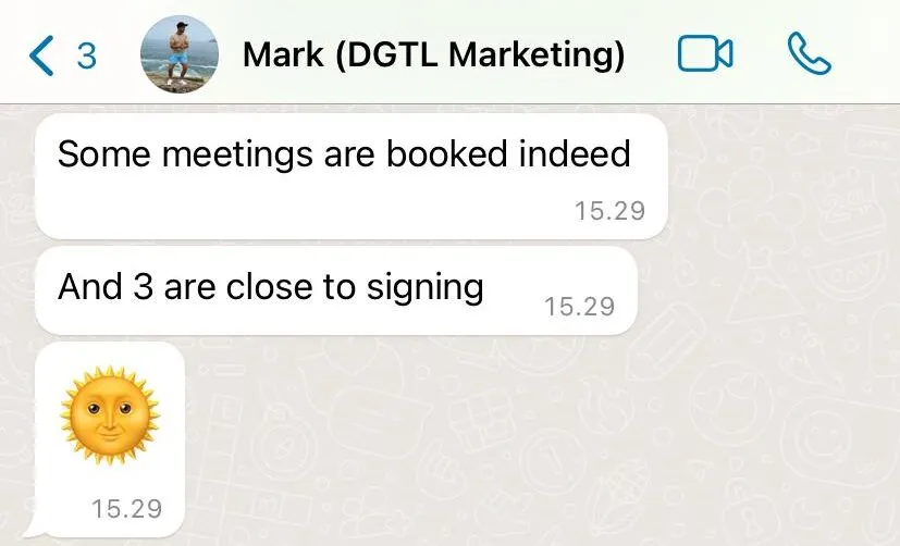 Client result screenshot 27