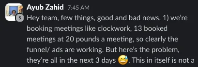 Client result screenshot 30