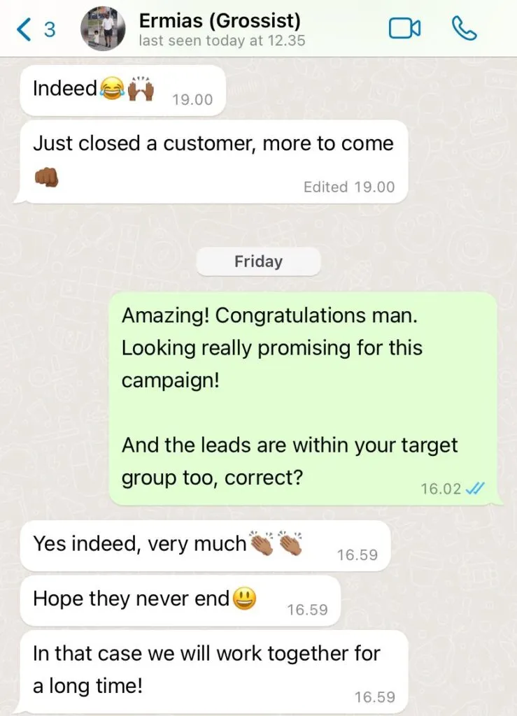 Client result screenshot 38