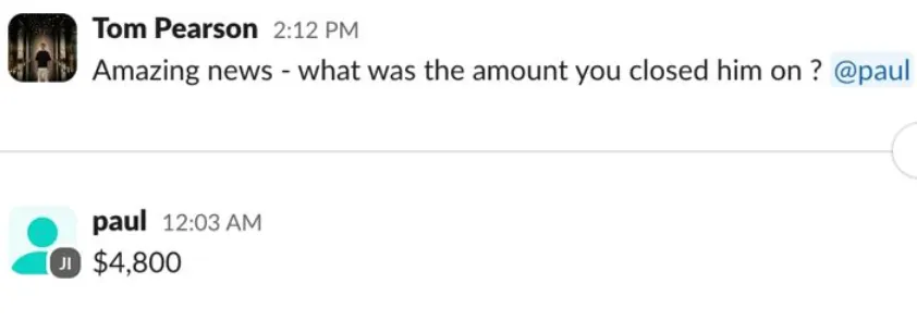 Client result screenshot 42