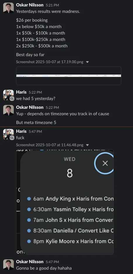 Client result screenshot 44
